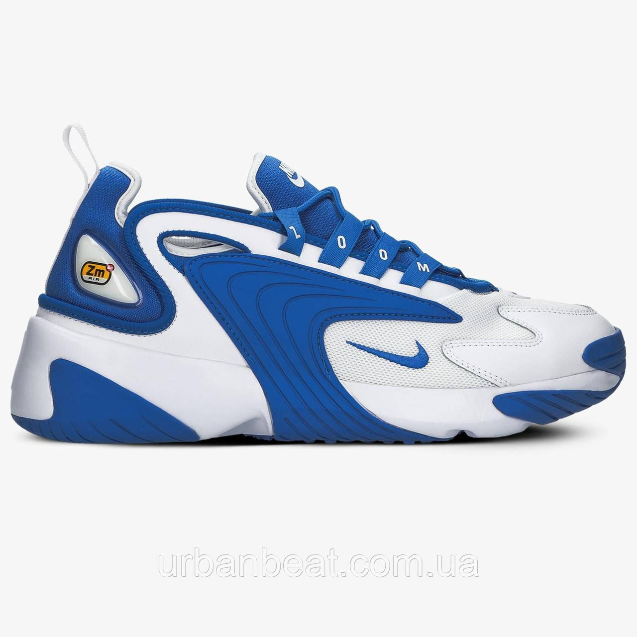 Чоловічі кросівки Nike Zoom 2K AO0269-109 Оригінал