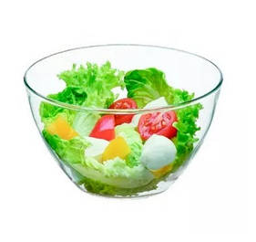 Салатники скляні