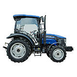 Трактор Foton FT 504CN, фото 5