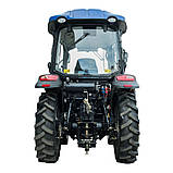 Трактор Foton FT 504CN, фото 8
