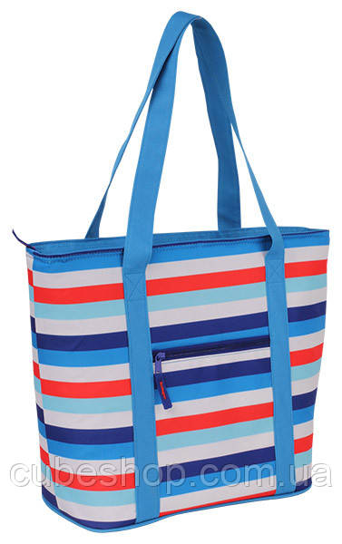 Термосумка TE-1518, 20 л (зелена)