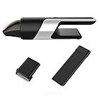 Портативний автомобільний пилосос HOCO Azure PH16 |80W, 2000 mAh, 120ml| Портативний пилосос на акумуляторі, фото 7