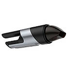 Портативний автомобільний пилосос HOCO Azure PH16 |80W, 2000 mAh, 120ml| Портативний пилосос на акумуляторі, фото 6