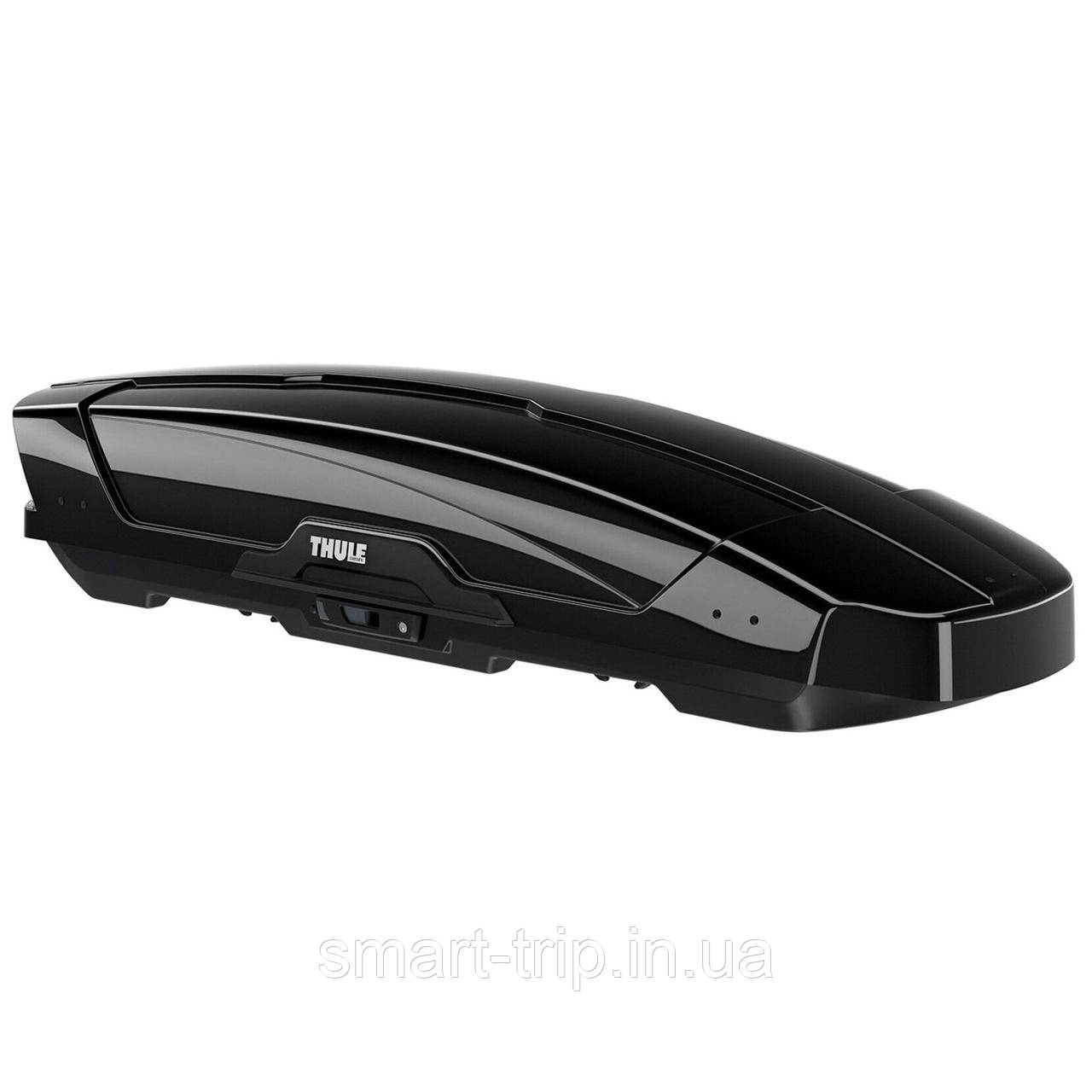 Бокс Thule Motion XT L 450 л Black чорний 6297B