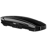 Бокс Thule Motion XT L 450 л Black черный 6297B