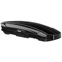 Бокс Thule Motion XT L 450 л Black чорний 6297B