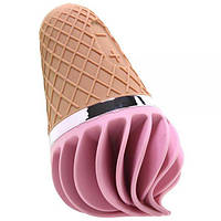 Кліторальний вібростимулятор з обертанням Satisfyer Lay-On Sweet Temptation Rose