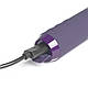 Перезаряджаємий вібратор куля з фіксацією на палець Bullet Vibrator Classic Je Joue Purple, фото 6