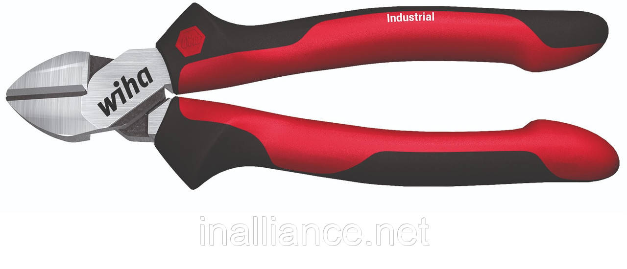 Кусачки Бокорізи 140 мм DynamicJoint Industrial Wiha 43324