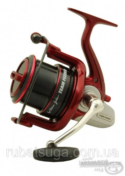 Катушка Haldorado Team Feeder Long Cast 6500 5+1п. 4.6:1передат