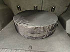 Чохол для запасного колеса Coverbag Full Protection S чорний, фото 3