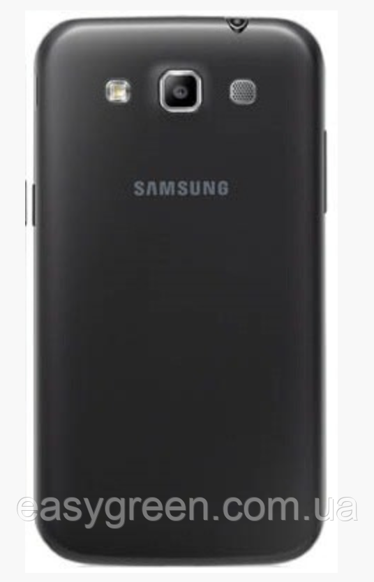 Samsung Galaxy Win i8552 Задня кришка корпусу сірий колір