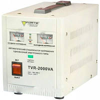 Стабилизатор напряжения Forte TVR-5000VA (5кВт)