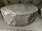 Чохол для запасного колеса Coverbag Full Protection L чорний, фото 6