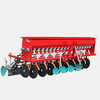 Сеялка зерновая СЗ-16Т (2BFX-16) 16-ти рядная для трактора ДТЗ / Заря