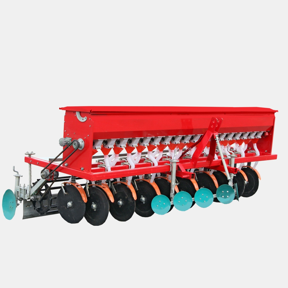 Сеялка зерновая СЗ-16Т (2BFX-16) 16-ти рядная для трактора ДТЗ / Заря - фото 1 - id-p1188000293