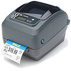 Принтер етикеток Zebra GX430T, фото 4