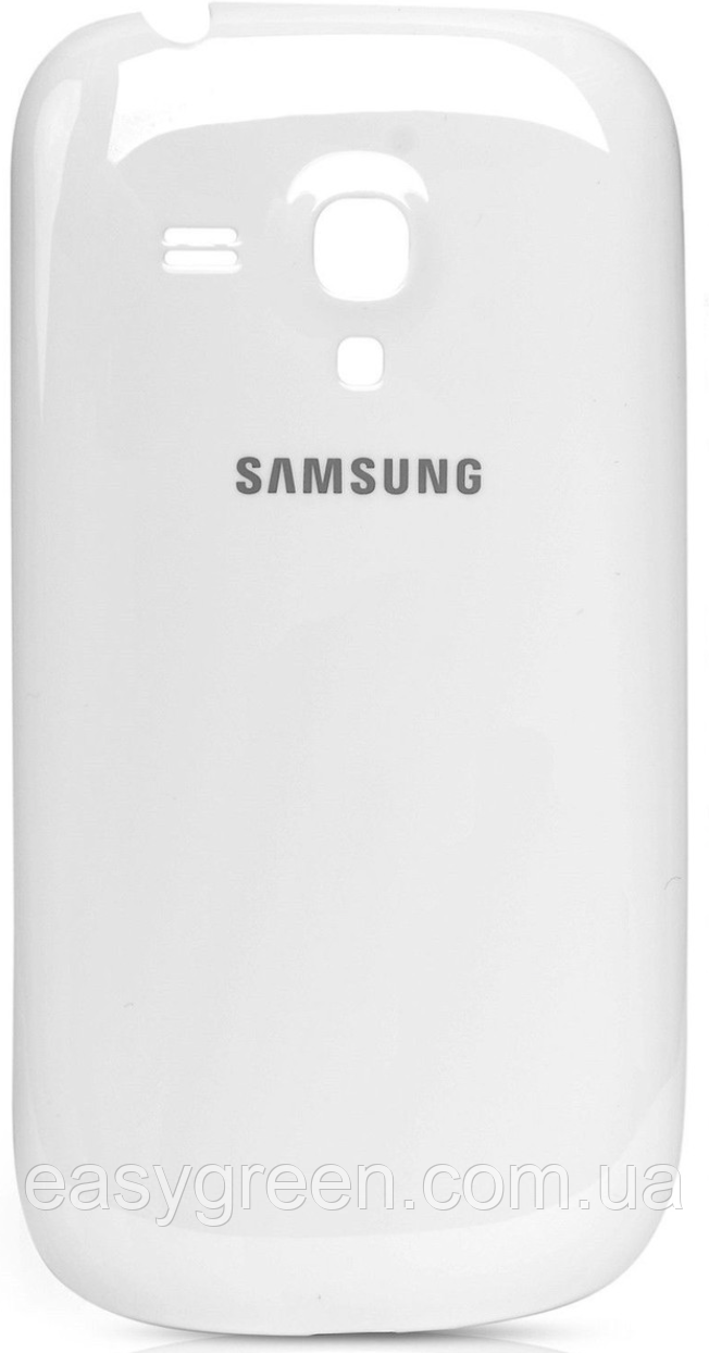 Samsung Galaxy S3 mini i8190 Задня кришка корпусу білий