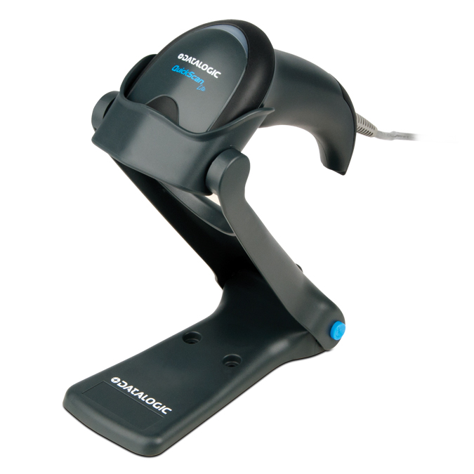 2D Сканер штрих-коду Datalogic QuickScan Lite QW2400 (QW2420-BKK1S)