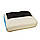 Роликова масажна подушка для спини і шиї, фото 2