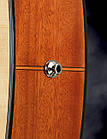 Електро-акустична гітара YAMAHA FGX800C (NATURAL), фото 7