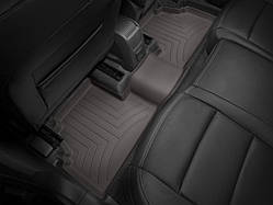 Килими гумові WeatherTech Infiniti Q30 2016+ задній какао