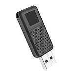 Флешка HOCO USB Intelligent U disk UD6 16GB, черная, фото 2