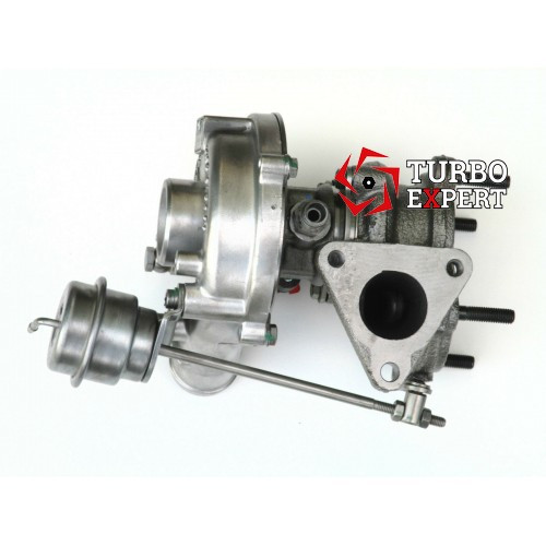 Турбіна Volkswagen Golf IV 1.9 TDI 90 HP, 53039700015, 53039880015, AGR, 038145701AV, 038145701AX, 1997-2001