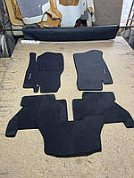 Килимки на Nissan Pathfinder