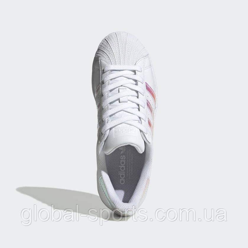 Детские кроссовки Adidas Superstar J (Артикул:FV3139) - фото 5 - id-p1188268856