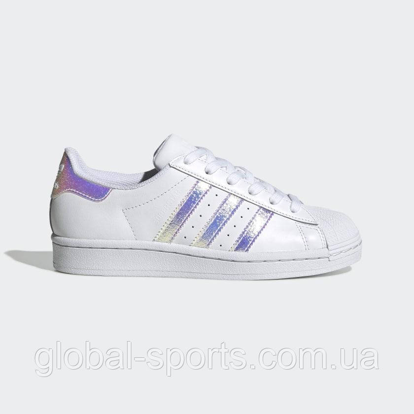 Дитячі кросівки Adidas Superstar J (Артикул:FV3139), фото 1
