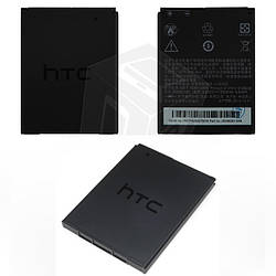 Батарея (АКБ, акумулятор) BM60100, BA S890 для HTC Desire 600, 1800 mAh, оригінал