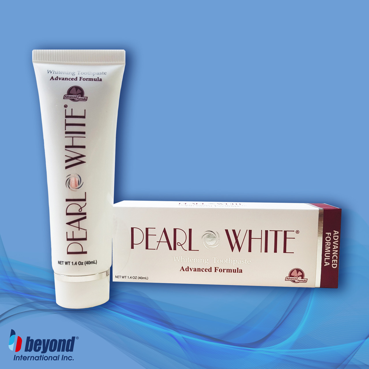 Відбілююча зубна паста Beyond Pearl White Advanced 40мл: продаж, ціна у ...