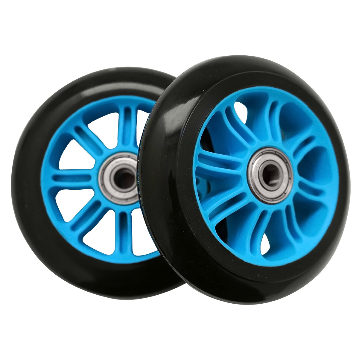 Колеса для трюкового самоката SportVida PP ABEC 7 100 мм PU SV-WO0014