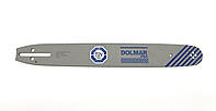 Шина для пилы DOLMAR РМ-56 шаг 3/8 паз 1.3mm/050 (для HS236/240/135/140) (160/095)