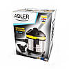 Потужний будівельний промисловий пилосос Adler AD-7022, фото 9