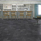 Ламінат Classen Visiogrande Олійний сланець 56015 Дизайн під плитку 32 клас 8 мм товщина з фаскою, фото 2