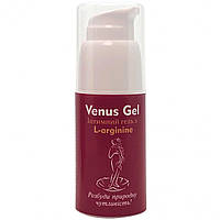 Інтимний гель Cocos Venus Gel з L-arginine 30 мл