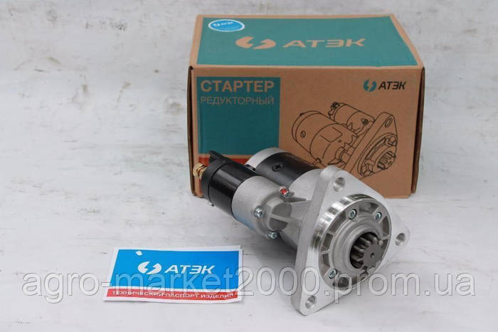 Купити Стартер редукторний Т-40 "АТЕК" МТЗ, Т-16, Т-25, (Беларусь ...