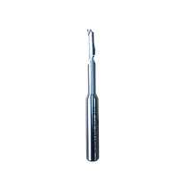 Фреза концевая одноперая ф 8, ц/х, диаметр хвостовика - 8 мм (60/20 мм)