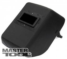 MasterTool Маска зварювальний пластик під картон, Арт.: 81-0009