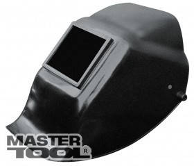 MasterTool Маска зварювальний пластик ЄВРО, Арт.: 81-0010