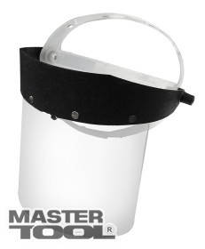 MasterTool Щиток захисний 3 мм h 175 мм, Арт.: 81-0005