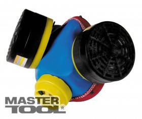 MasterTool Респіратор РУ-60М, Арт.: 82-0141