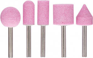 Шарошки, шліфувальні насадки