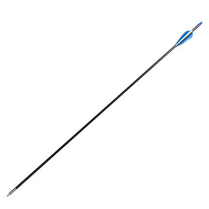 Стріли для лука World Sport, L80cm, d10mm, 38gr, фото 2