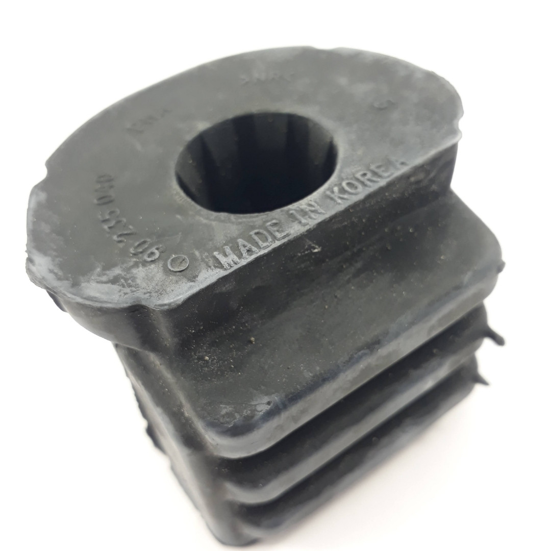 Втулка переднього важеля (відбійник гармошка) РН Корея, фото 1