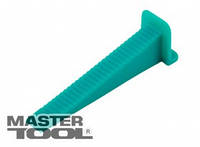 MasterTool Клин MAXI система выравнивания плитки 50 шт, Арт.: 81-0501