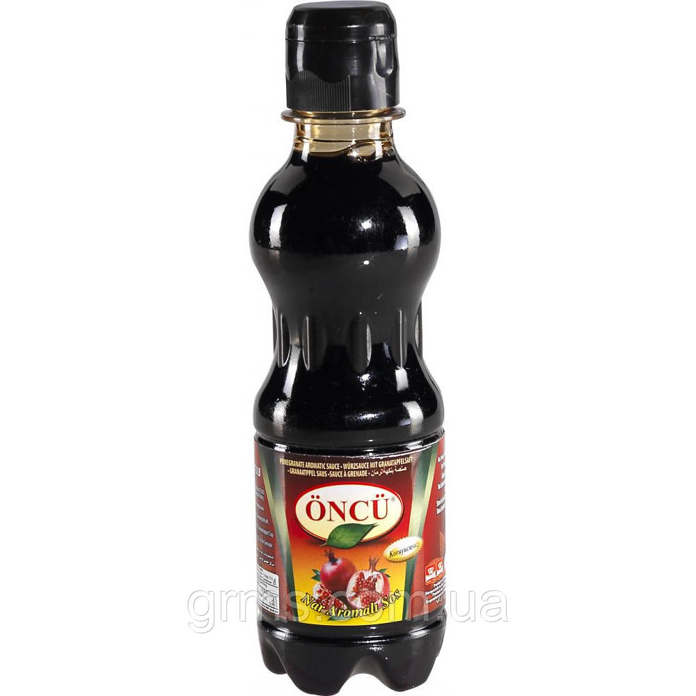 Гранатовый Соус Oncu. 330 Ml — Купить Недорого на Bigl.ua (1188302699)