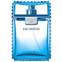 Versаce Man Eаu Fraiche — Туалетна вода (Оригінал) 100ml (тестер)